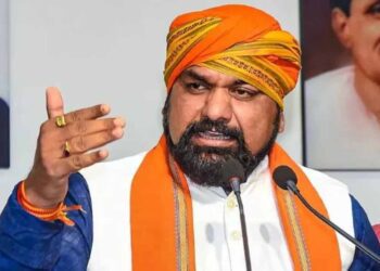 सम्राट चौधरी