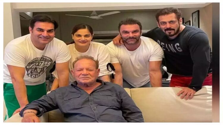 सलमान खान नहीं छोड़ पा रहे एक बेडरूम-हॉल, छोटे से घर में कर रहे हैं गुजारा 1 सलमान खान