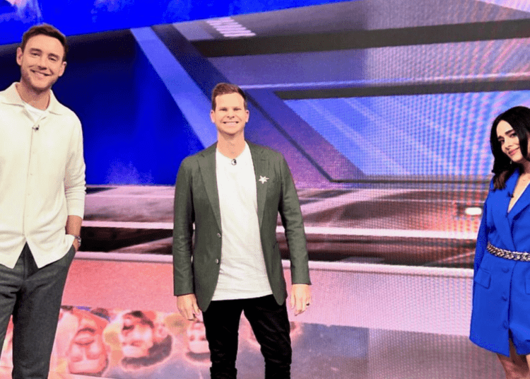 स्टीव स्मिथ