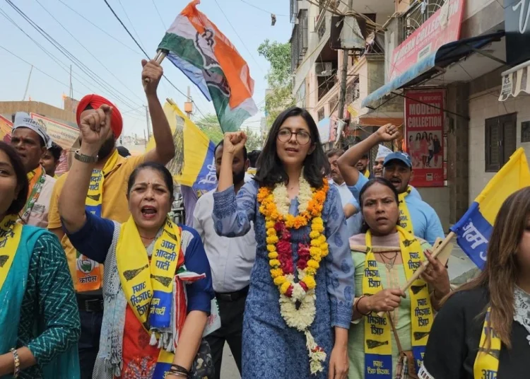 Swati Maliwal