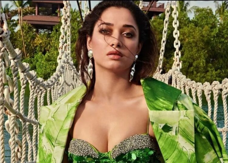 IPL अवैध स्ट्रीमिंग मामले में साइबर सेल के सामने पेश नहीं होंगी एक्ट्रेस तमन्ना भाटिया,