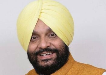 कांग्रेस को झटका, कांग्रेस के सह प्रभारी ने थामा भाजपा का दामन