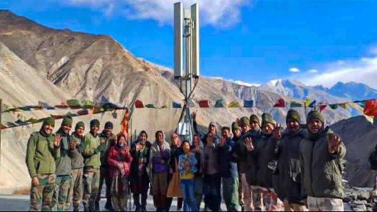 दूरसंचार विभाग ने चीन को चौंकाया, अंतिम छोर पर बसे गांव के…