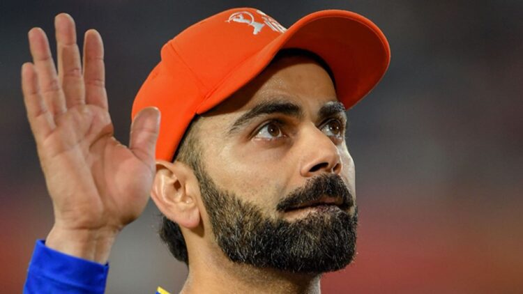 Virat Kohli