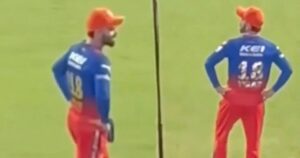 IPL 2024: KKR के खिलाफ मैच में बहसबाजी करने पर विराट कोहली पर जुर्माना,