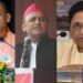 मायावती-अखिलेश
