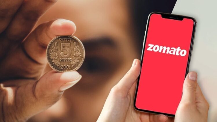 Zomato की प्लेटफॉर्म फीस बढ़ी, जानें कैसे डालेगा आपकी जेब पर असर