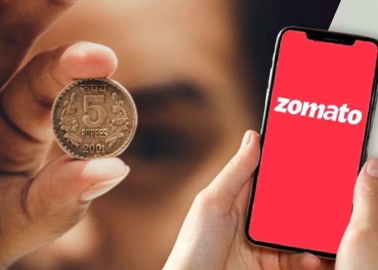 Zomato की प्लेटफॉर्म फीस बढ़ी, जानें कैसे डालेगा आपकी जेब पर असर