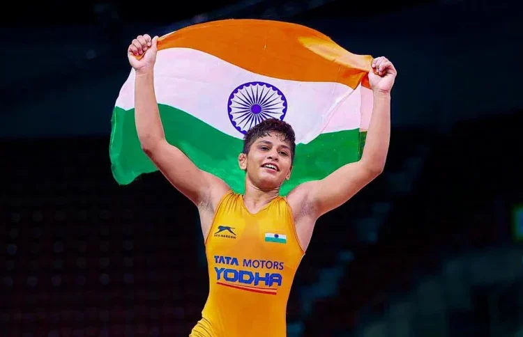 एशियाई कुश्ती चैम्पियनशिप