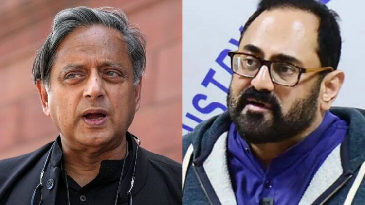 नहीं लिया बयान वापस तो... BJP उम्मीदवार पर बयान देकर फंसे थरूर