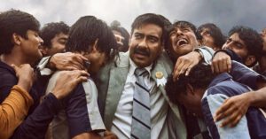 अजय देवगन ने फतेह किया 'मैदान' जोश-जज्बे से भरी फिल्म देख रोमांचित हो उठेंगे