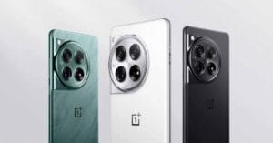 New Smartphone Launch
