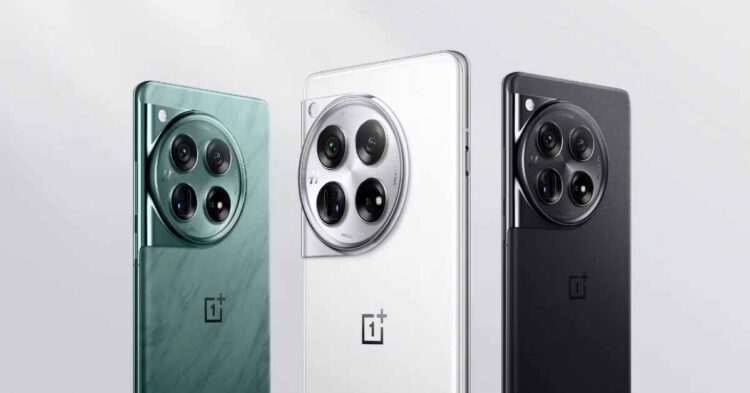 New Smartphone Launch