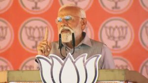 अब घर में घुसकर मारता है भारत, 10 साल में किया कई गुना मजबूत: PM मोदी