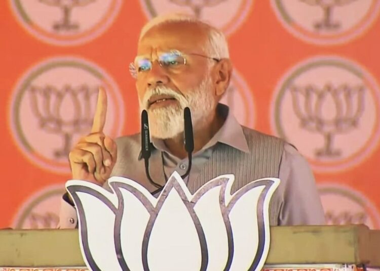 अब घर में घुसकर मारता है भारत, 10 साल में किया कई गुना मजबूत: PM मोदी