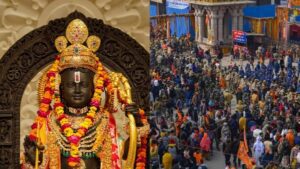 अयोध्या ने तोड़ा वेटिकन और मक्का का रिकार्ड, 48 दिन में 1 करोड़ रामभक्तों ने किए श्रीराम लला के दर्शन