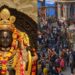 अयोध्या ने तोड़ा वेटिकन और मक्का का रिकार्ड, 48 दिन में 1 करोड़ रामभक्तों ने किए श्रीराम लला के दर्शन