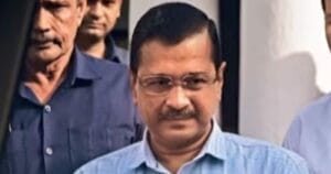 Arvind Kejriwal arrest