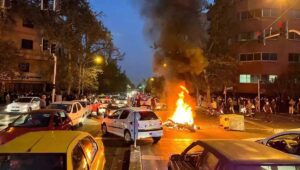 ईरान में आतंकवादी हमले में पांच पुलिसकर्मियों की हुई मौत, दो गंभीर घायल