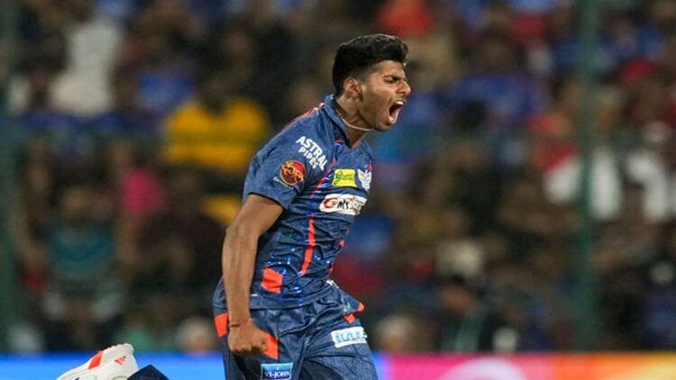 ईशांत शर्मा की ये सलाह मयंक यादव को 'खूंखार' बना देगी, अब मचेगा तहलका 1 ईशांत शर्मा की ये सलाह मयंक यादव को