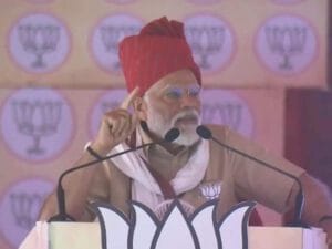 उम्मीद है जनता एक और मौका देगी, बीजेपी के स्थापना दिवस पर PM मोदी का संदेश - pm narendra modi message on bjp foundation day