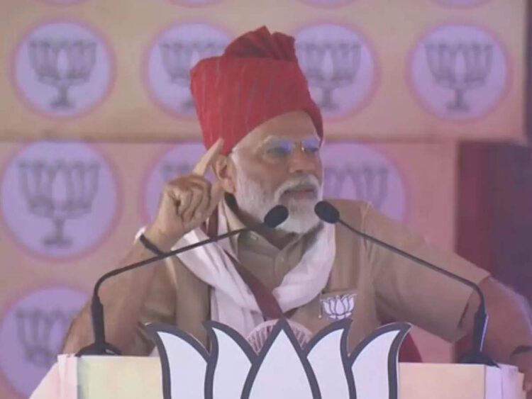 उम्मीद है जनता एक और मौका देगी, बीजेपी के स्थापना दिवस पर PM मोदी का संदेश - pm narendra modi message on bjp foundation day