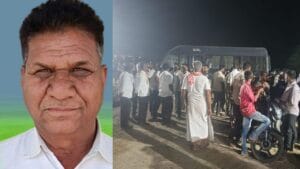 कर्नाटक के बेलगाम में कांग्रेस विधायक के साथी की बेरहमी से हत्या..