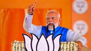 कांग्रेस टुकड़े-टुकड़े गैंग की सुल्तान बनकर घूम रही है, मैसूर में पीएम मोदी का हमला, बेंगलुरु में किया रोड शो