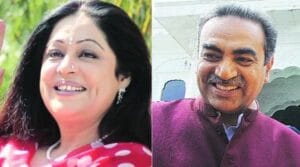 किरण खेर की टिकट कटी, भाजपा ने चंडीगढ़ से संजय टंडन को बनाया उम्मीदवार