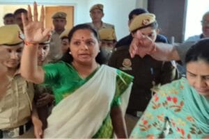 के. कविता को अब CBI ने किया गिरफ्तार, शुक्रवार को दिल्ली कोर्ट में होंगी पेश