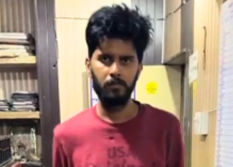 कौन है राजीव नयन? UP सिपाही भर्ती पेपर लीक मामले में नोएडा से अरेस्ट