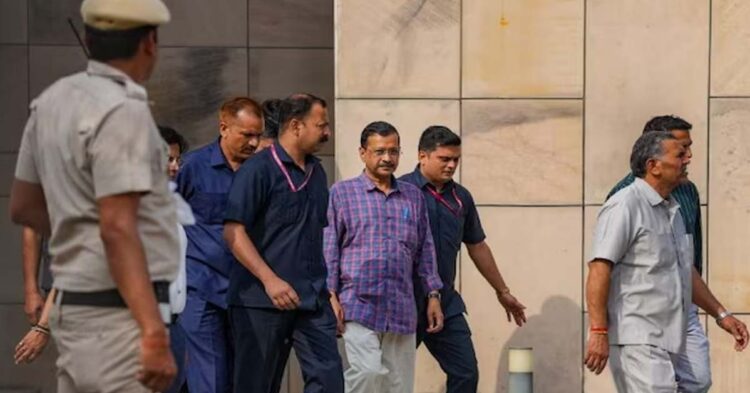 CM Kejriwal petition against