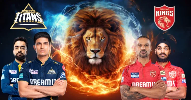 गुजरात टाइटन्स का सामना पंजाब किंग्स से, रोमांचक मुकाबला होने की संभावना 1 गुजरात टाइटन्स