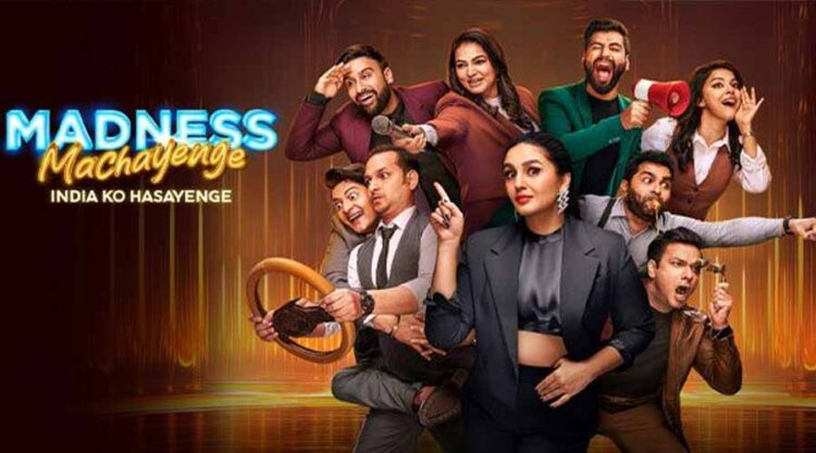 गौरव मोरे, सृष्टि रोडे, बलराज सयाल, और सुगंधा मिश्रा ‘मैडनेस मचाएंगे - इंडिया को हंसाएंगे’ के मंच पर करेंगे धमाल