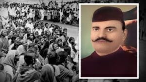 जब सीएम के बेटे को निर्दलीय गनपत सहाय ने धूल चटा दी थी, यूं जुटाई भीड़