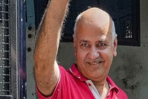 जेल में बंद मनीष सिसोदिया ने फिर खटखटाया अदालत का दरवाजा, लोकसभा चुनाव प्रचार के लिए जमानत की अर्जी लगाई