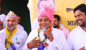 जो व्यक्ति कोरोना, बाढ़ और मुसीबत के समय नहीं आया, वो कैसे करेगा जनता की सेवा : डॉ. सुशील गुप्ता