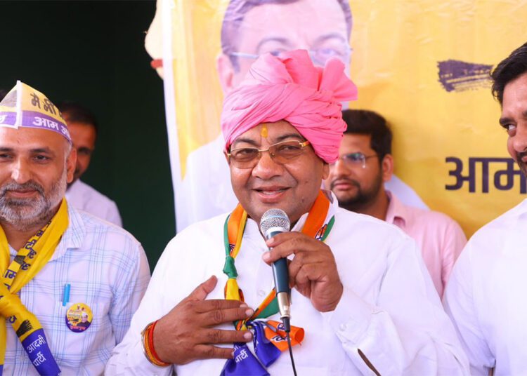 जो व्यक्ति कोरोना, बाढ़ और मुसीबत के समय नहीं आया, वो कैसे करेगा जनता की सेवा : डॉ. सुशील गुप्ता