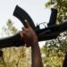 Jharkhand Maoists surrender