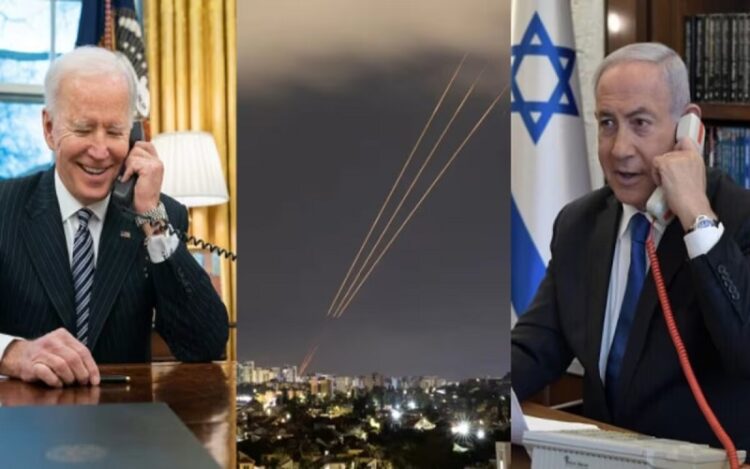 नेतन्याहू की बाइडेन से फोन पर बात, लेकिन ठंडे पड़ गए तेवर, ईरानी अटैक के बाद भी चुप क्यों इजरायल? 1 नेतन्याहू