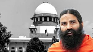 बाबा रामदेव को सुप्रीम कोर्ट की फटकार