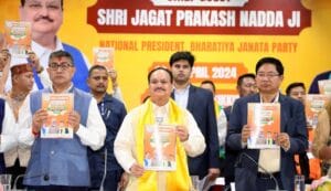 Sikkim BJP manifesto
