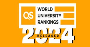 QS World University Ranking 2024