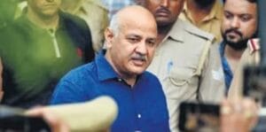 मनीष सिसोदिया