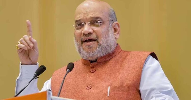 मुरादाबाद का हर बच्चा कश्मीर के लिए अपना जीवन देने को तैयार: अमित शाह