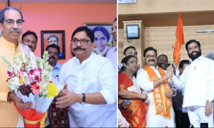 उद्धव की शिवसेना