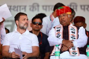 लोकसभा चुनाव के लिए कांग्रेस ने जारी किया घोषणापत्र, जानें वादों की लिस्ट में क्या-क्या?