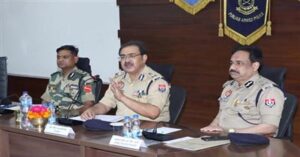 लोकसभा चुनाव से पहले पंजाब में नशा रोकने की बड़ी तैयारी, पुलिस BSF और NCB ने बनाई ये रणनीति