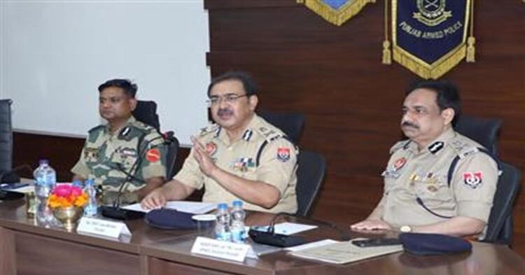 लोकसभा चुनाव से पहले पंजाब में नशा रोकने की बड़ी तैयारी, पुलिस BSF और NCB ने बनाई ये रणनीति