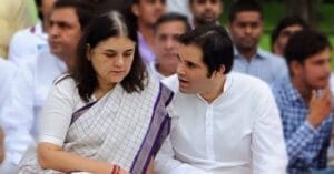 वरुण गांधी